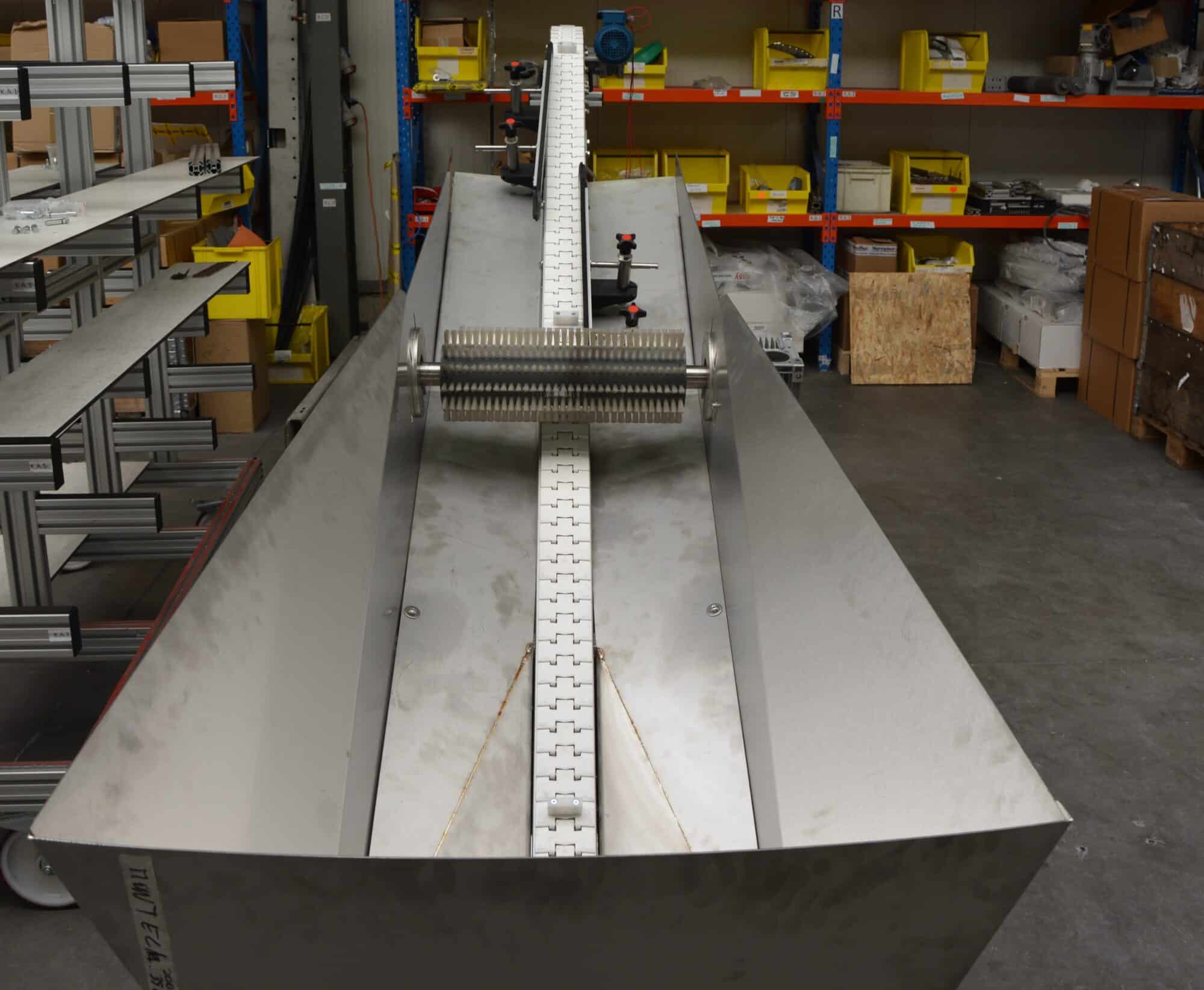 Transport systems for the food industry – Easy Systems – a BOA Concept ...