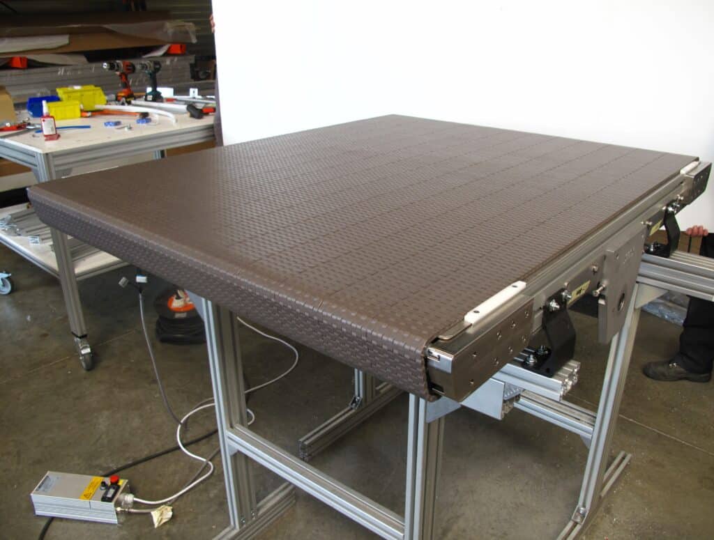 Transport systems for machine construction and automation – Easy ...