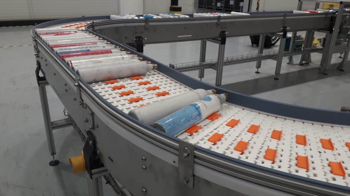 Transport systems for production and packaging companies – Easy Systems ...