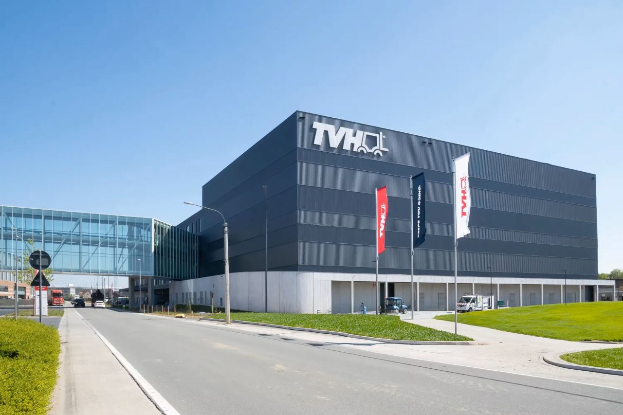 Foto TVH - Plant T